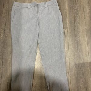 NEW Express Editor crop pants